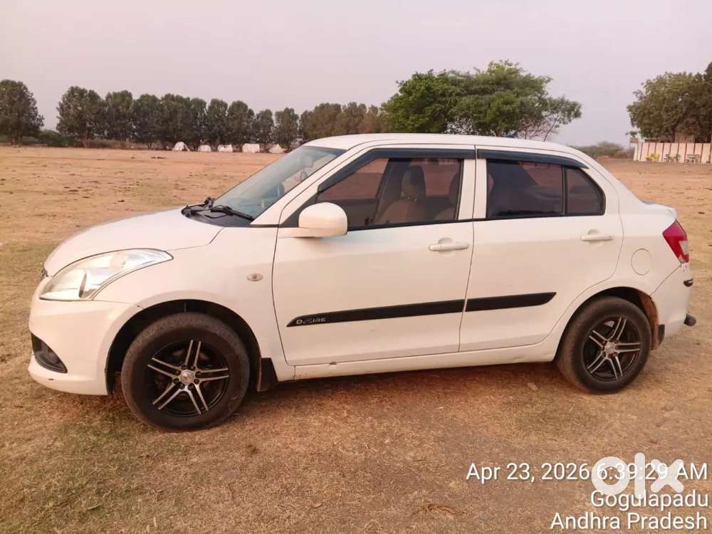 Maruti Swift Dzire Tour 2019