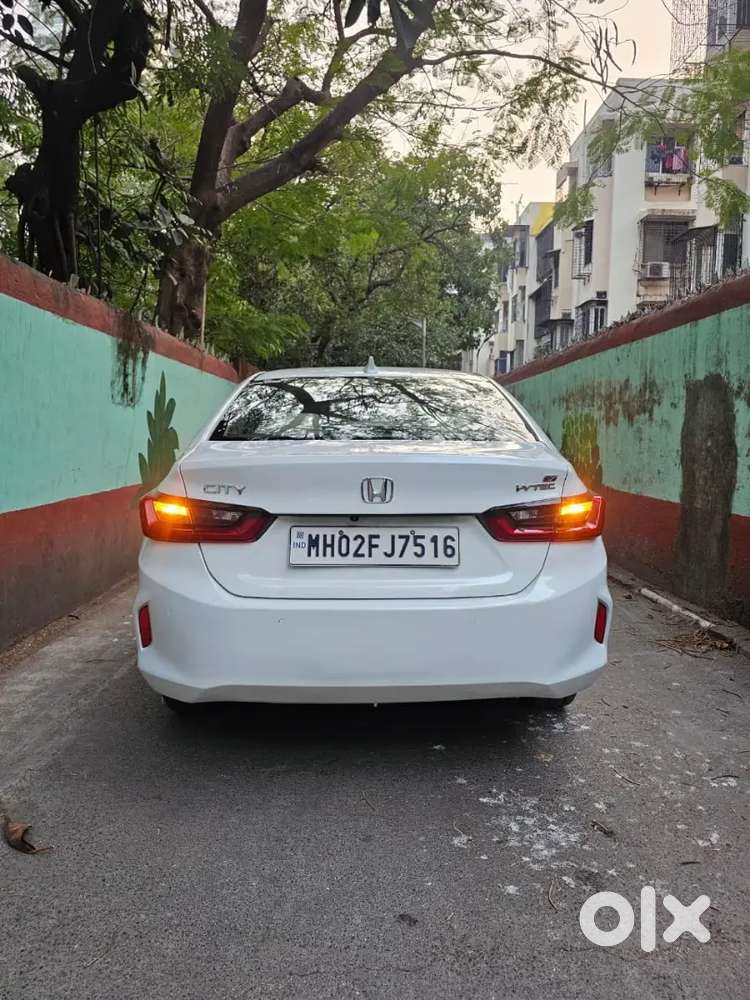 Honda City 2020 5th Generation V Automatic