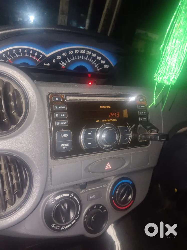 Toyota Etios Diesel 2017