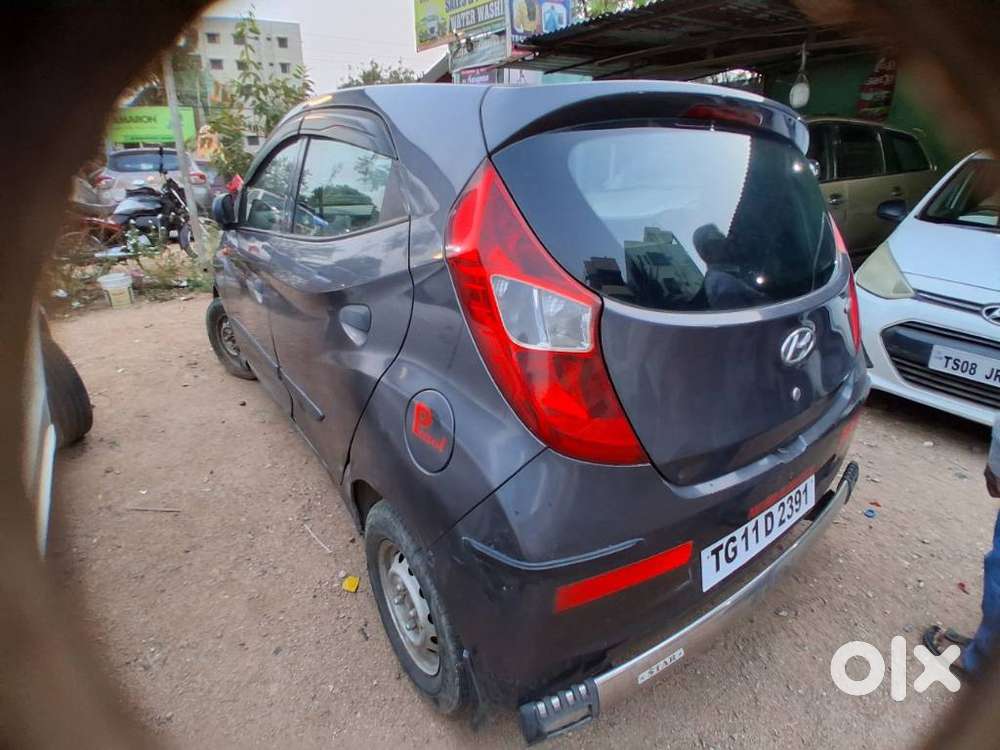 Hyundai Eon Era + Lpg, 2017, Lpg