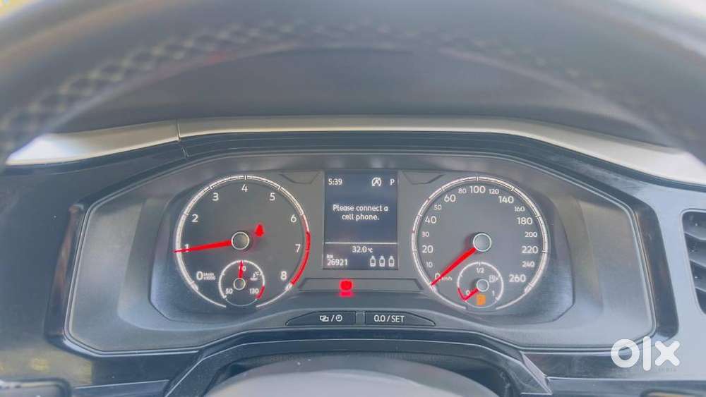 Volkswagen Virtus 1.0 Highline Tsi At, 2024, Petrol