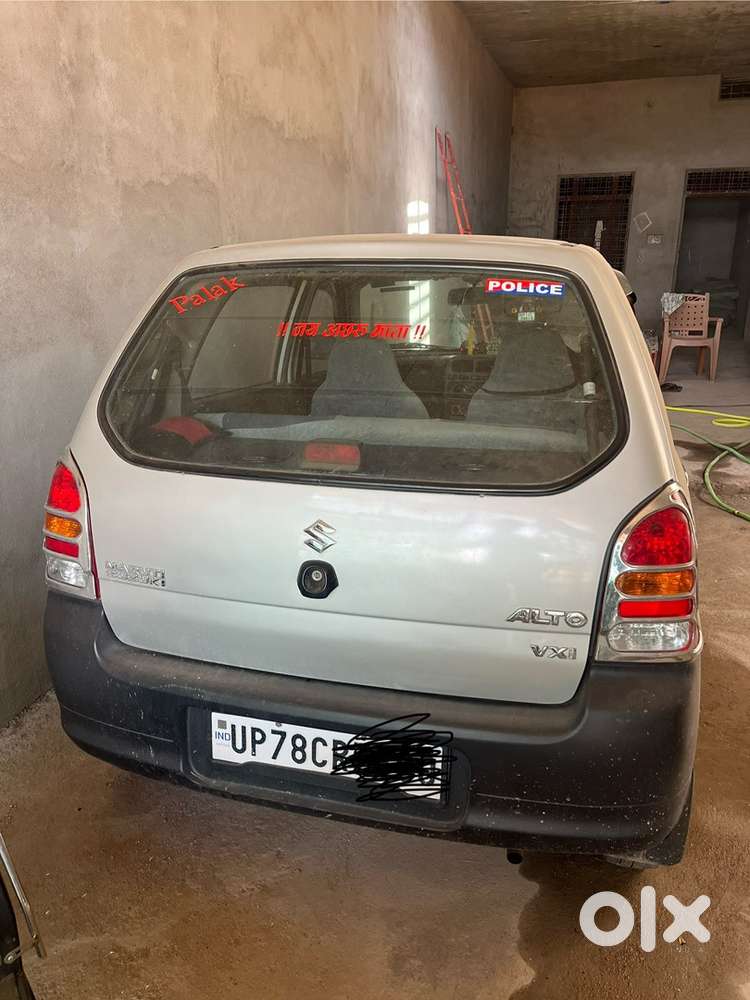 Maruti Suzuki Alto 2012 Model