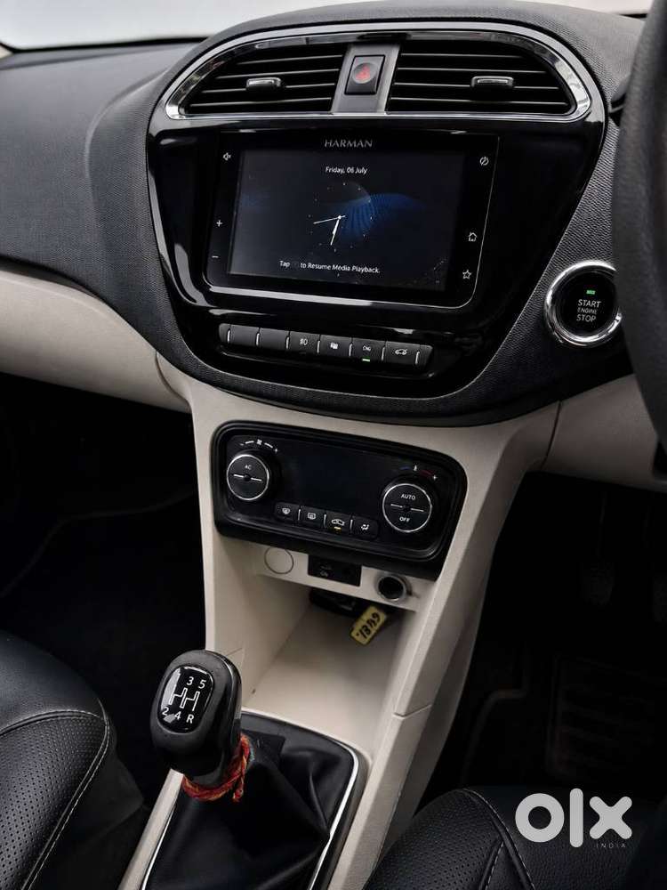 Tata Tigor 1.2 Revotron Xz Plus Cng, 2022, Cng & Hybrids