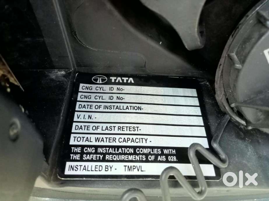 Tata Altroz Xz Plus (s) Icng, 2023, Cng & Hybrids