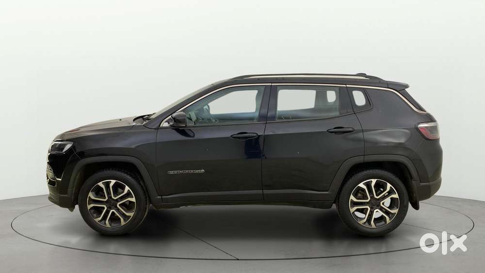 Jeep Compass 1.4 Limited (o) Petrol Dct, 2021, Petrol
