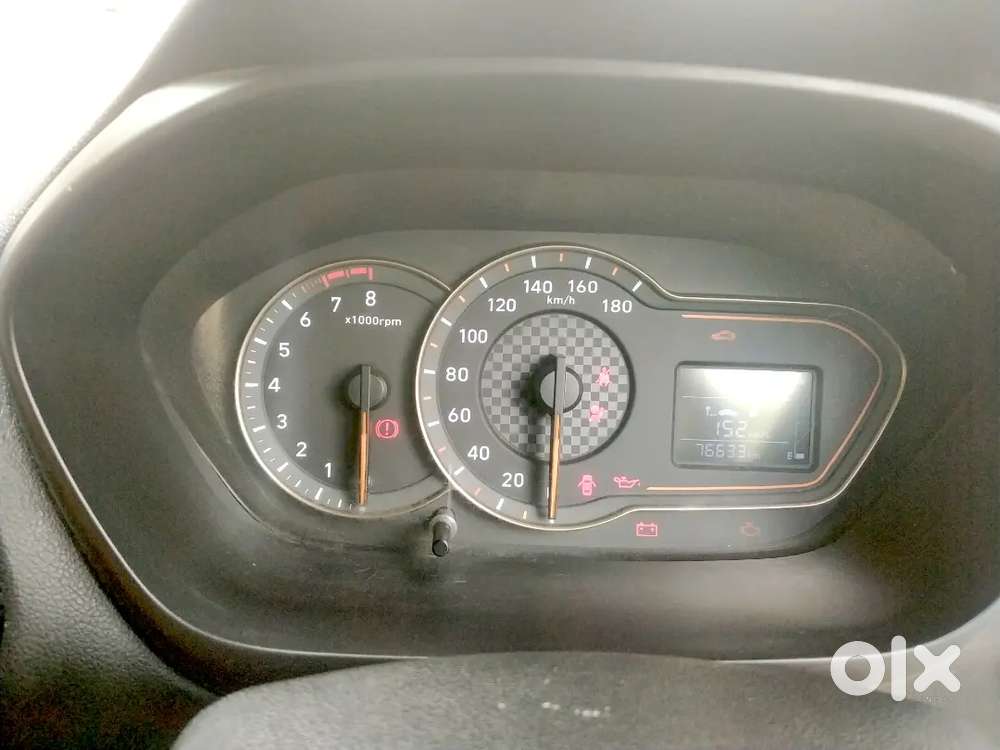 Hyundai Santro 2019