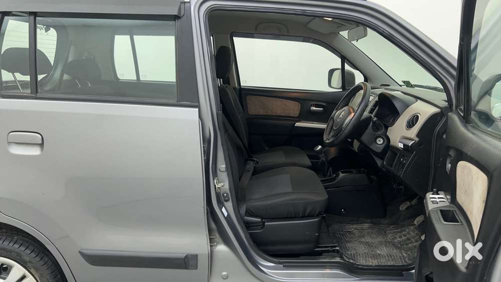 Maruti Suzuki Wagon R Vxi, 2015, Petrol