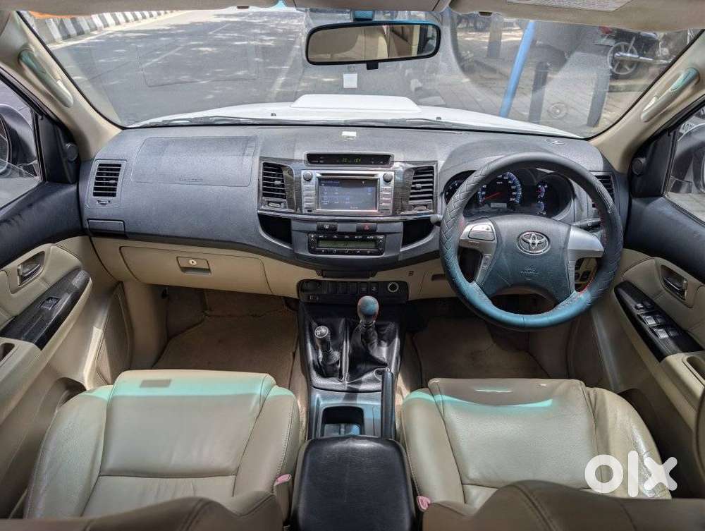 Toyota Fortuner 3.0 4x4 Manual, 2014, Diesel
