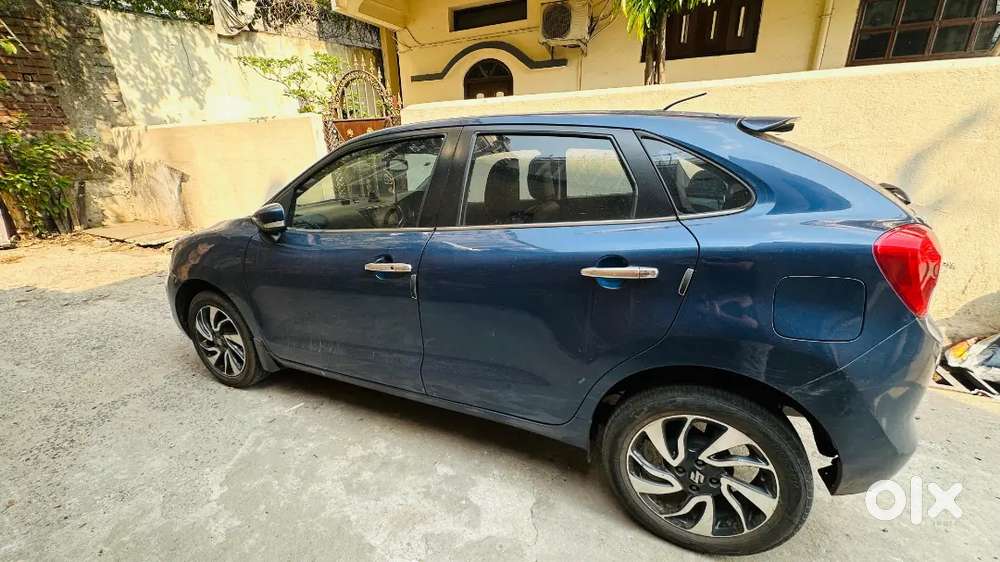 Maruti Suzuki Baleno 2020 Petrol Well Maintained
Tax Paid 2030