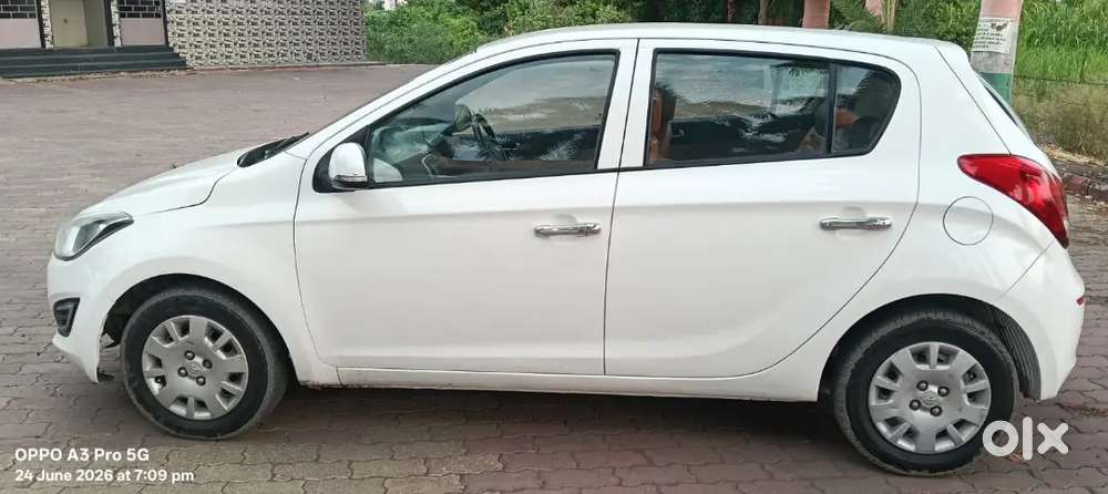 I20
Diesel
2'nd Owner
2013(12 Month)
Insurance Chalu