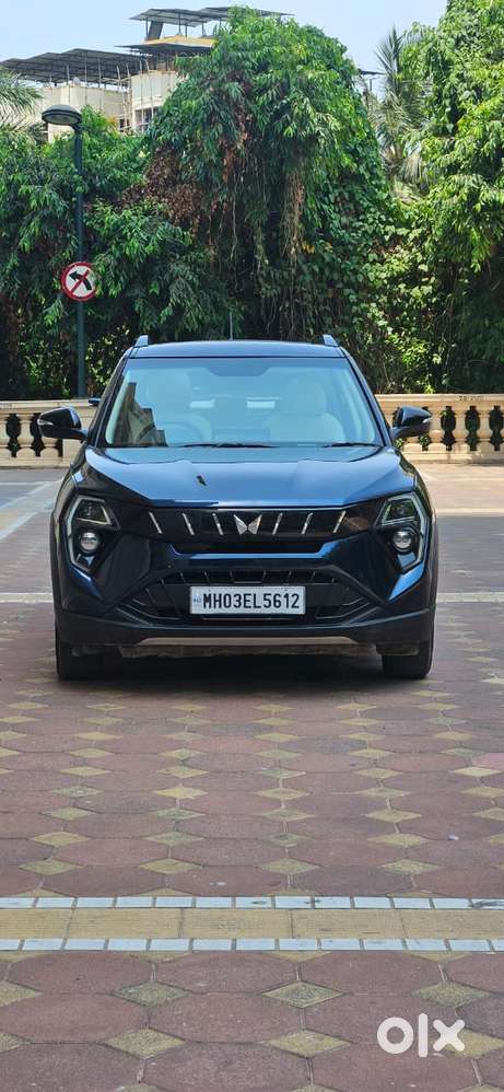 Mahindra Xuv 3xo Ax5 Pm At, 2024, Petrol