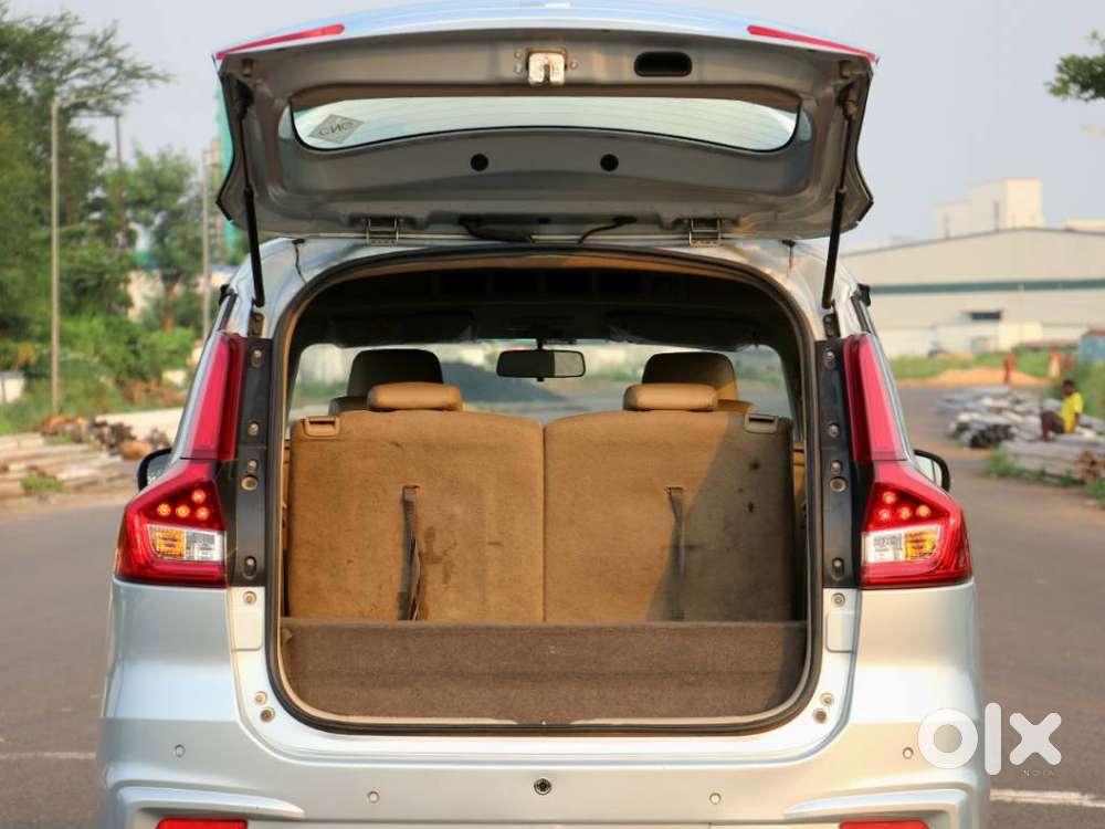 Maruti Suzuki Ertiga 1.5 Zxi Plus Shvs, 2024, Cng & Hybrids