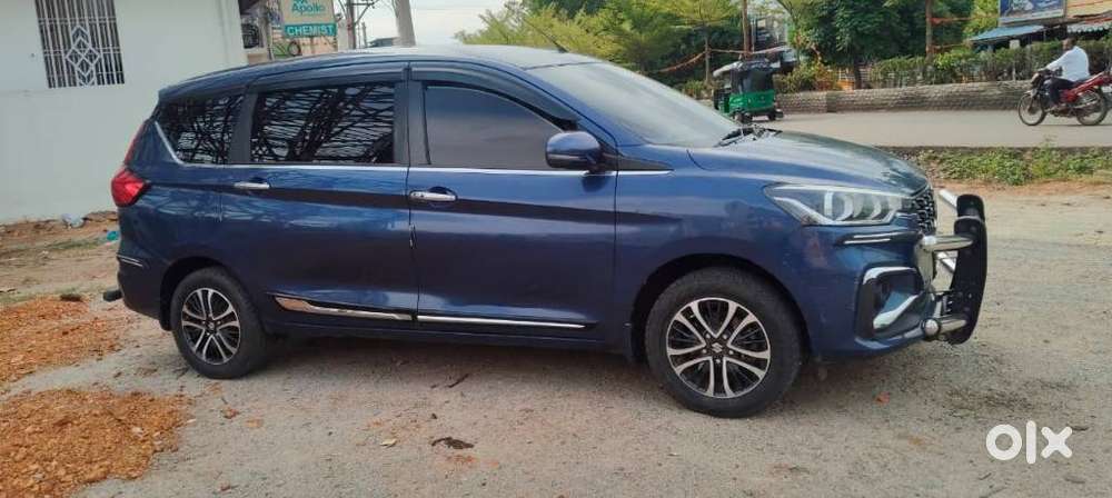 Maruti Suzuki Ertiga Zxi (o) Cng [ ], 2022, Cng & Hybrids