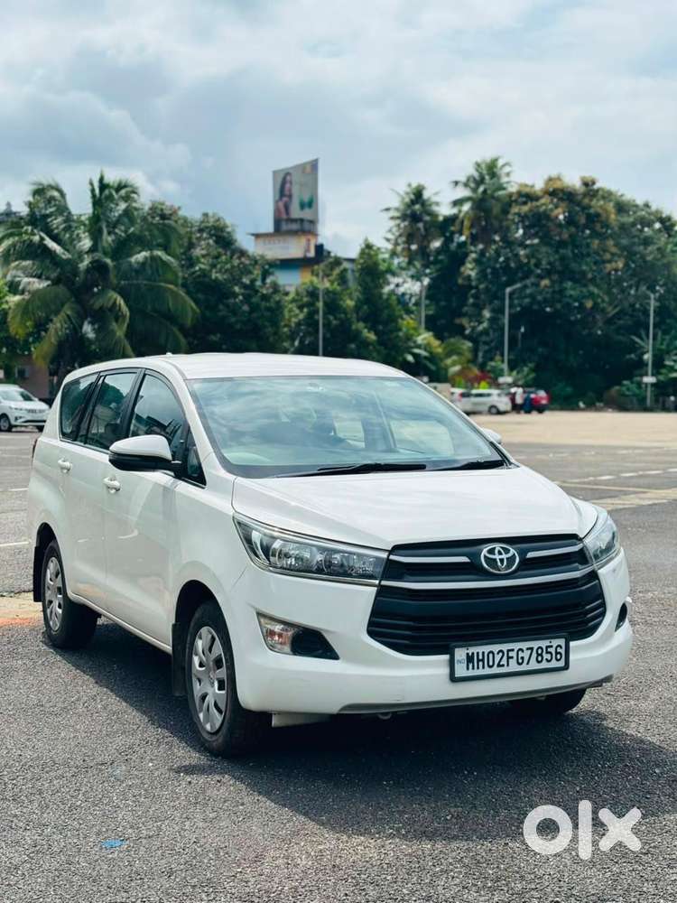 Toyota Innova Crysta 2.4 G Mt, 2022, Diesel