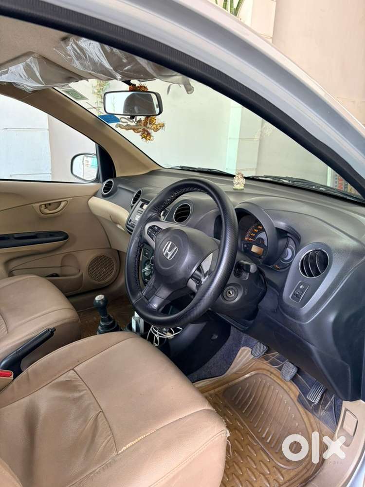 Honda Amaze 2014 Petrol 48000 Km Driven