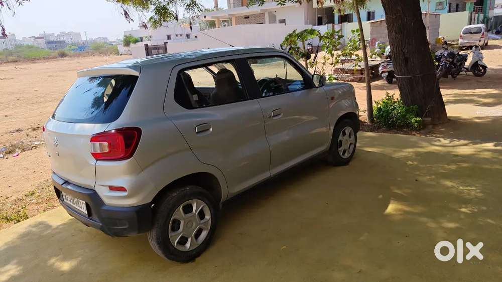Maruti Suzuki S-presso 2021 Petrol 90500 Km Driven