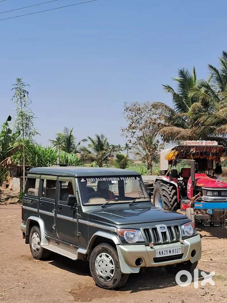 Mahindra It Is In Good Condition