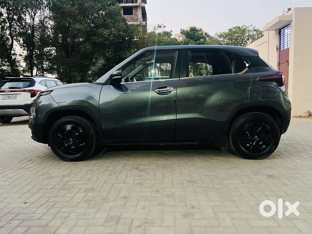 Tata Punch Pure Icng, 2022, Cng & Hybrids