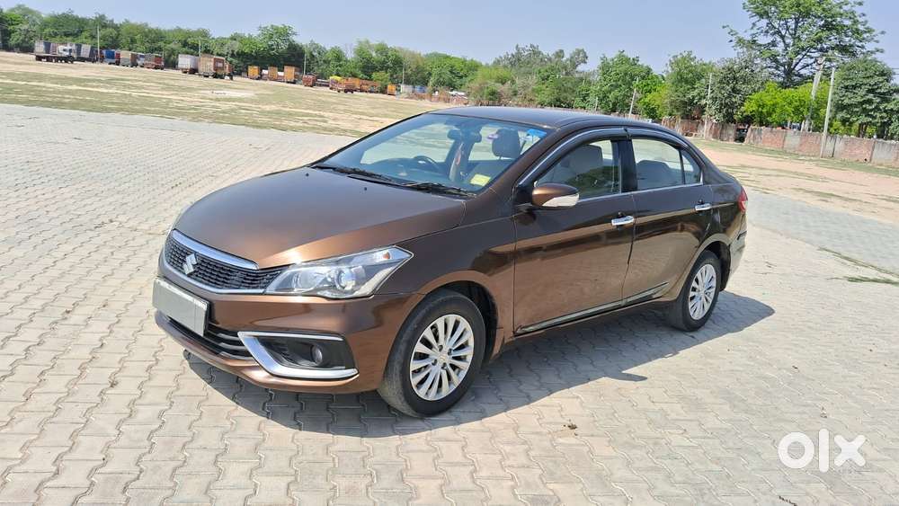 Maruti Suzuki Ciaz 1.5 Alpha Shvs Mt, 2019, Electric