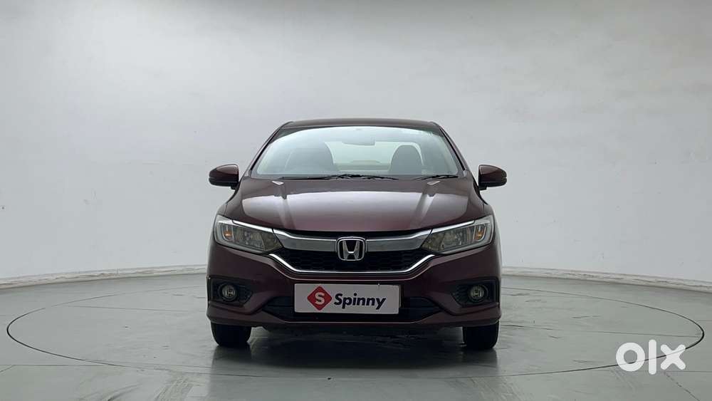 Honda City I-vtec Cvt V, 2018, Petrol