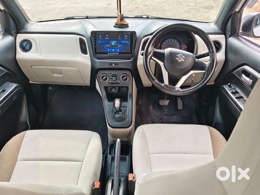 Maruti Suzuki Wagon R Amt Vxi, 2021, Petrol
