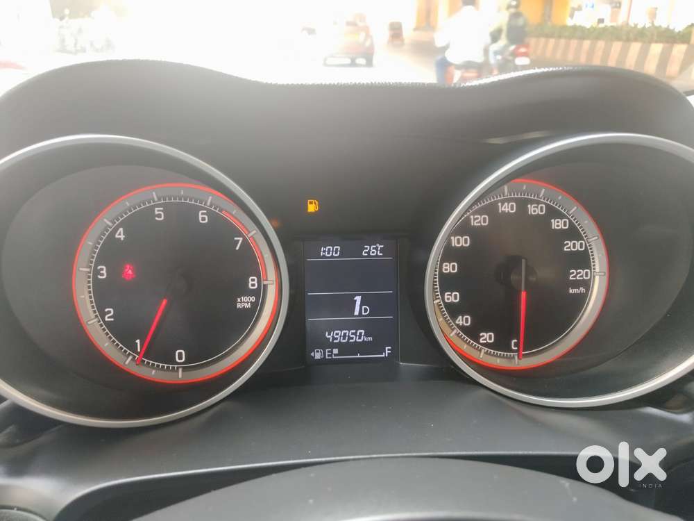 Maruti Suzuki Swift 2018 Amt Zxi, 2018, Petrol