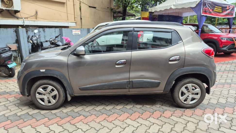 Renault Kwid 2015-2019 1.0 Rxt Amt, 2017, Petrol