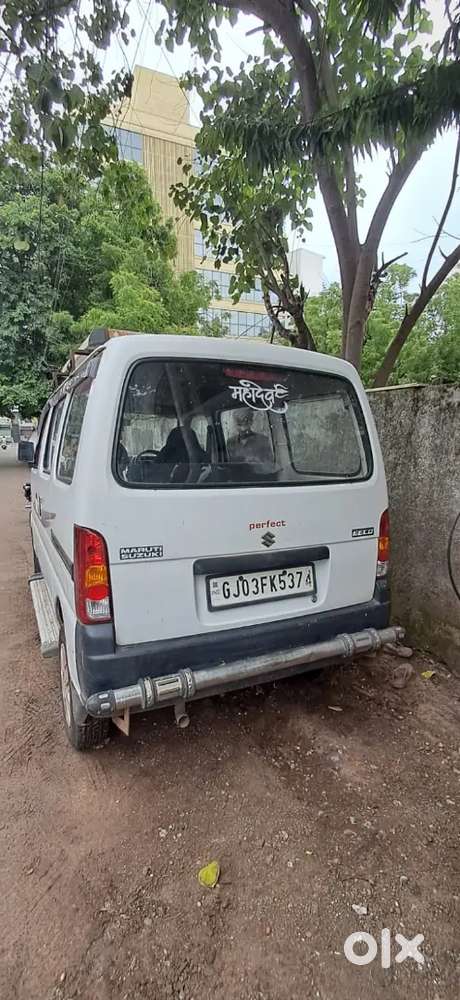 Maruti Suzuki Eeco 2014 Genuine Condition