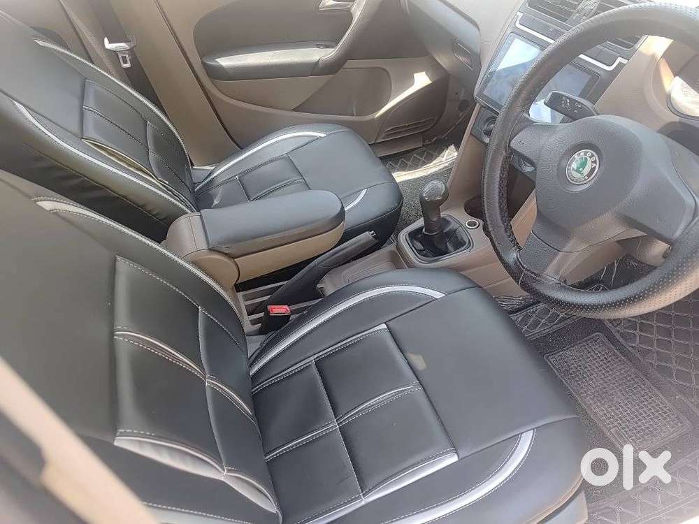 Skoda Rapid, 2012, Diesel