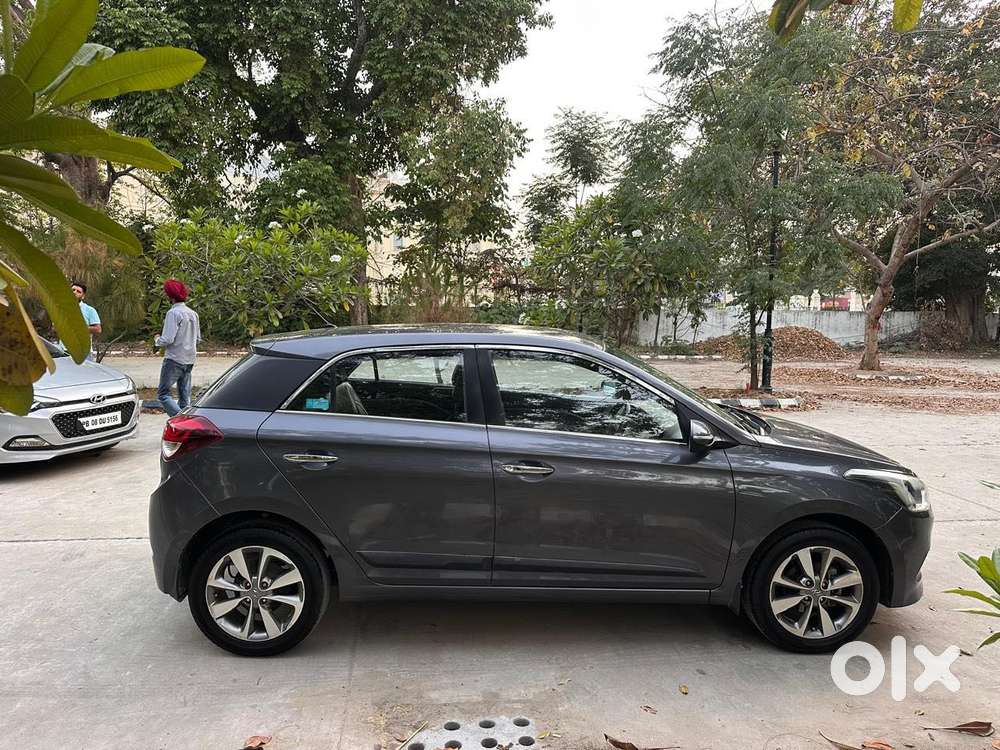 Hyundai I20 2015-2017 Asta 1.2, 2015, Petrol