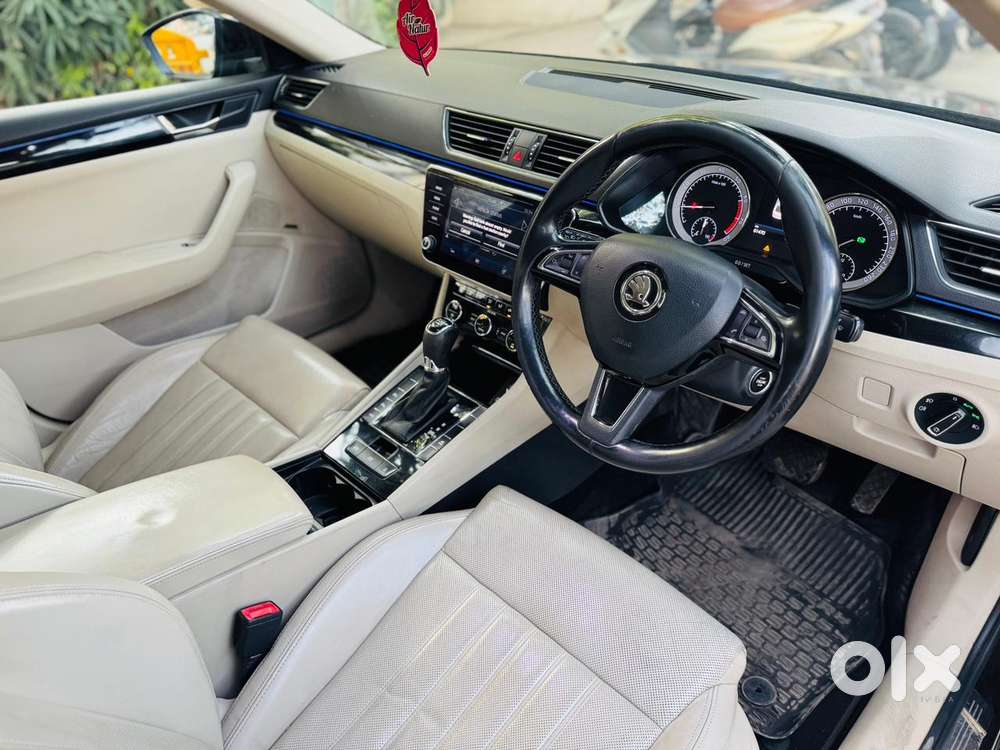 Skoda Superb Lk 1.8 Tsi At, 2017, Petrol