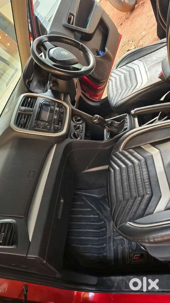 Maruti Suzuki Brezza 2019