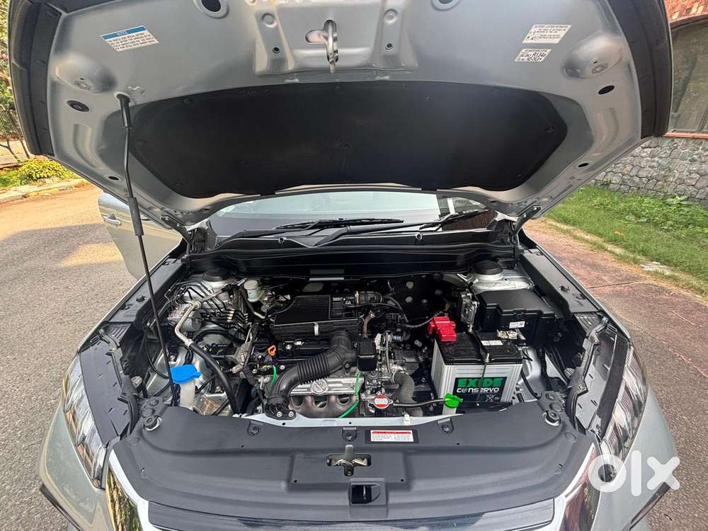 Maruti Suzuki Grand Vitara 1.5 Delta Smart Hybrid At, 2024, Petrol