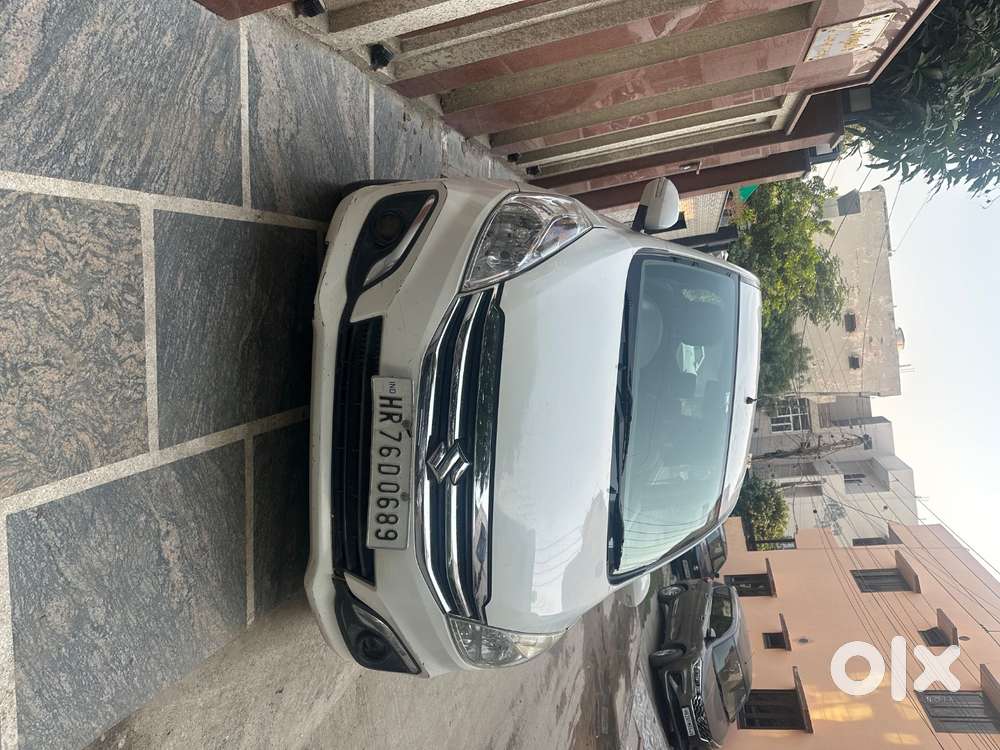 Maruti Suzuki Ertiga Zdi Shvs 2017 Diesel