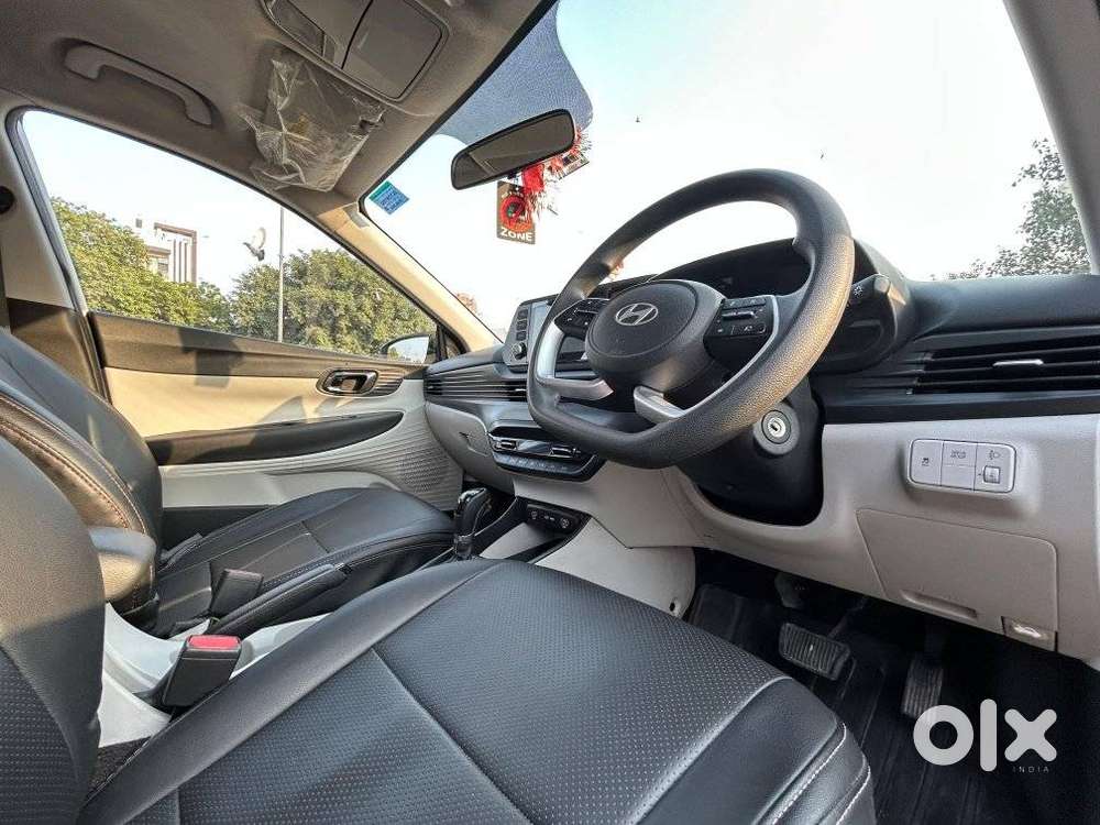 Hyundai I20 Sportz 1.2 Ivt, 2024, Petrol