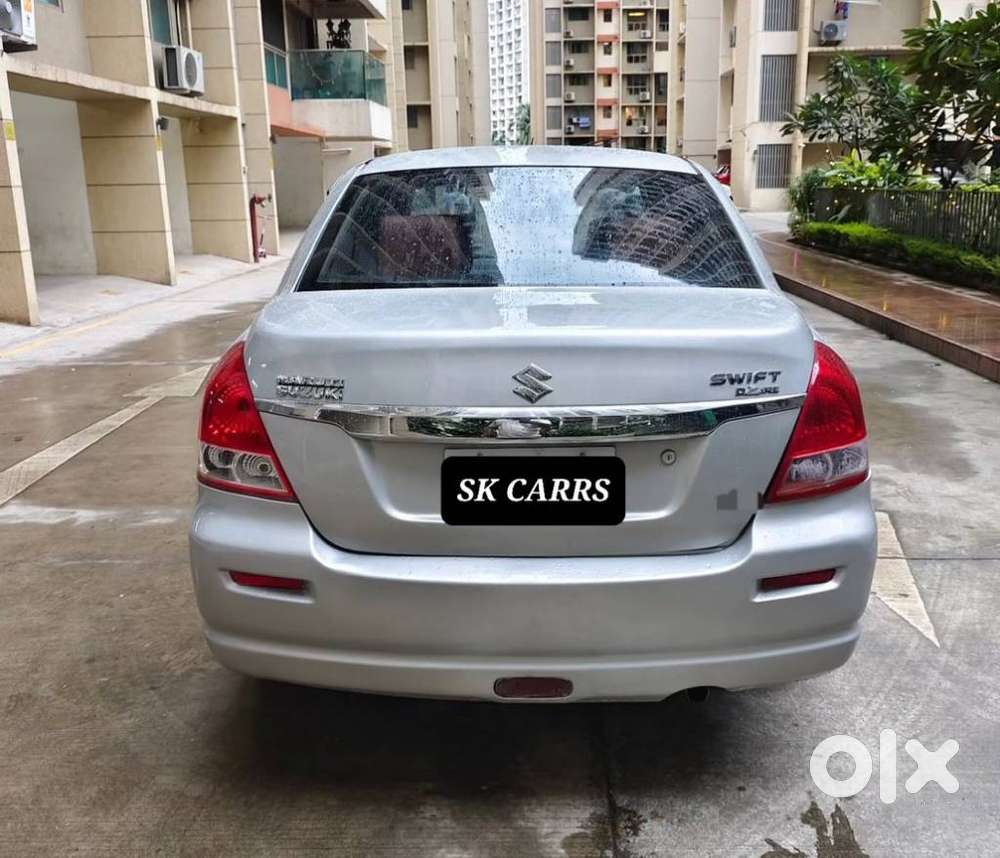 Maruti Suzuki Swift Dzire 1.2 Vxi Bsiv, 2011, Petrol