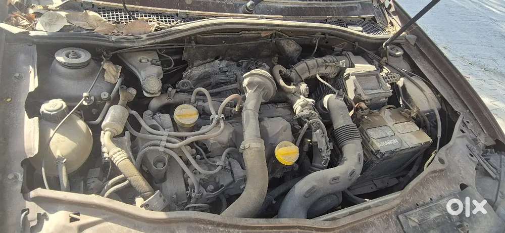 Renault Duster 2016 Diesel 170000 Km Driven