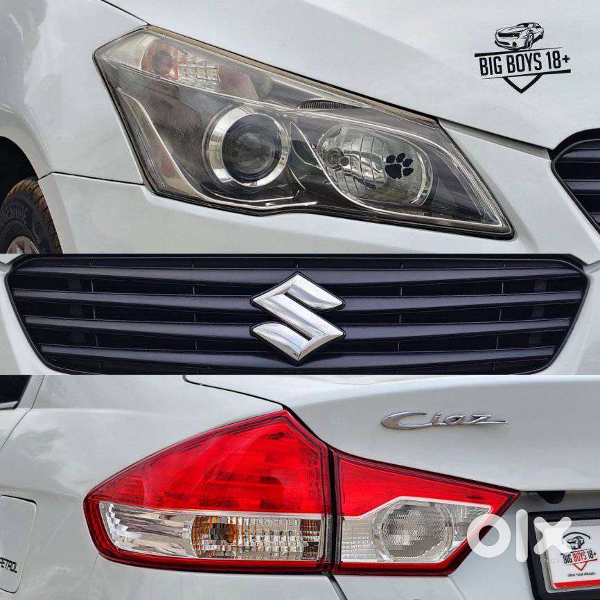 Maruti Suzuki Ciaz 1.4 Alpha, 2018, Petrol