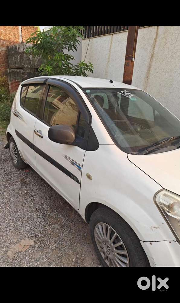 Maruti Suzuki Ritz 2010 Year