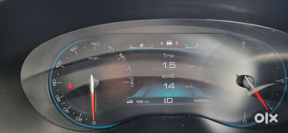Mg Hector Sharp Dct Petrol, 2021, Petrol