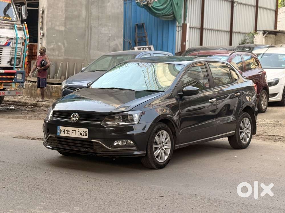 Volkswagen Ameo 1.2 Mpi Comfortline, 2017, Petrol