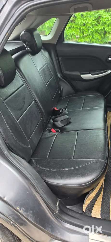 Maruti Suzuki Baleno Zeta 2018