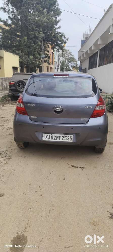 Hyundai I20 Magna Plus Diesel, 2011, Diesel