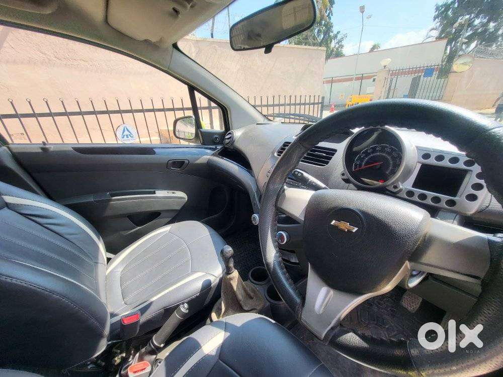 Chevrolet Beat LT, 2012, Petrol