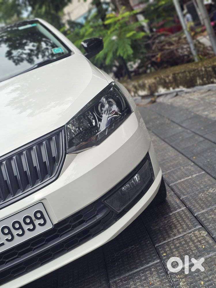 Skoda Rapid 1.6 Style Mpi At Monte Carlo Edition, 2019, Petrol
