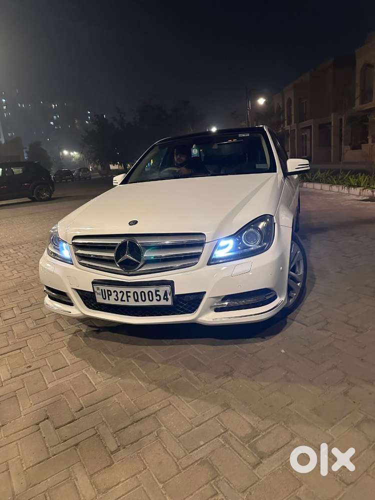Mercedes-benz C-class 2014