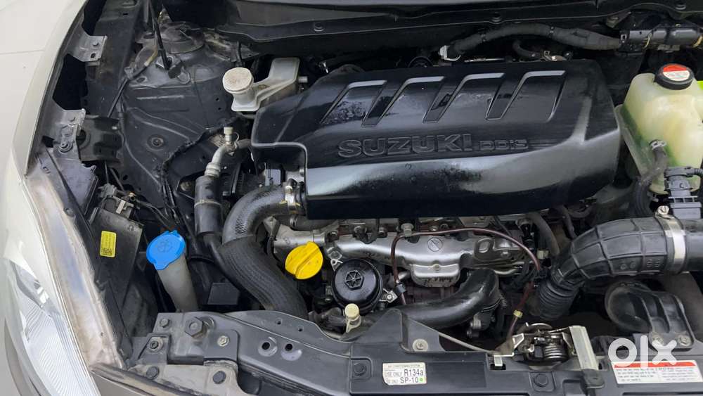 Maruti Suzuki Dzire Vdi Amt, 2017, Diesel