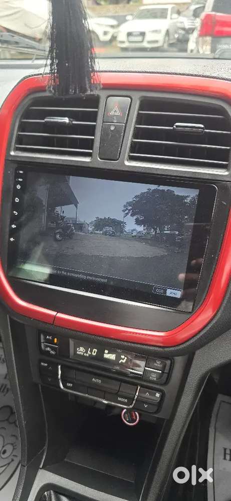 2nd Owner Maruti Brezza 2016