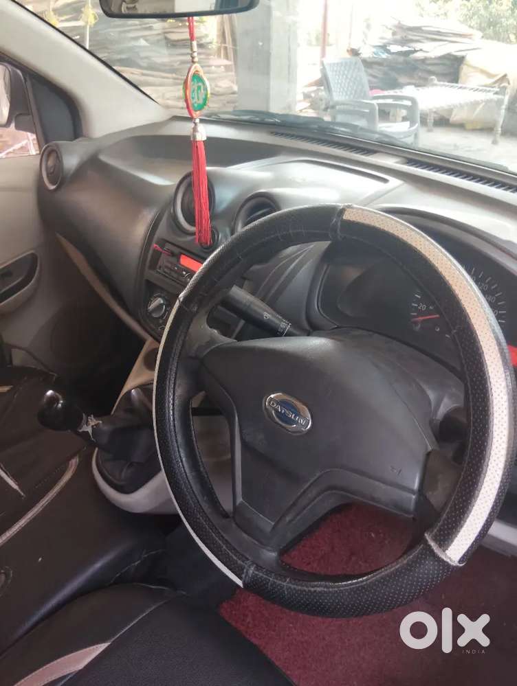Datsun Go + 2018 Model 7 Seaterpetrol 129000 Km Driven
