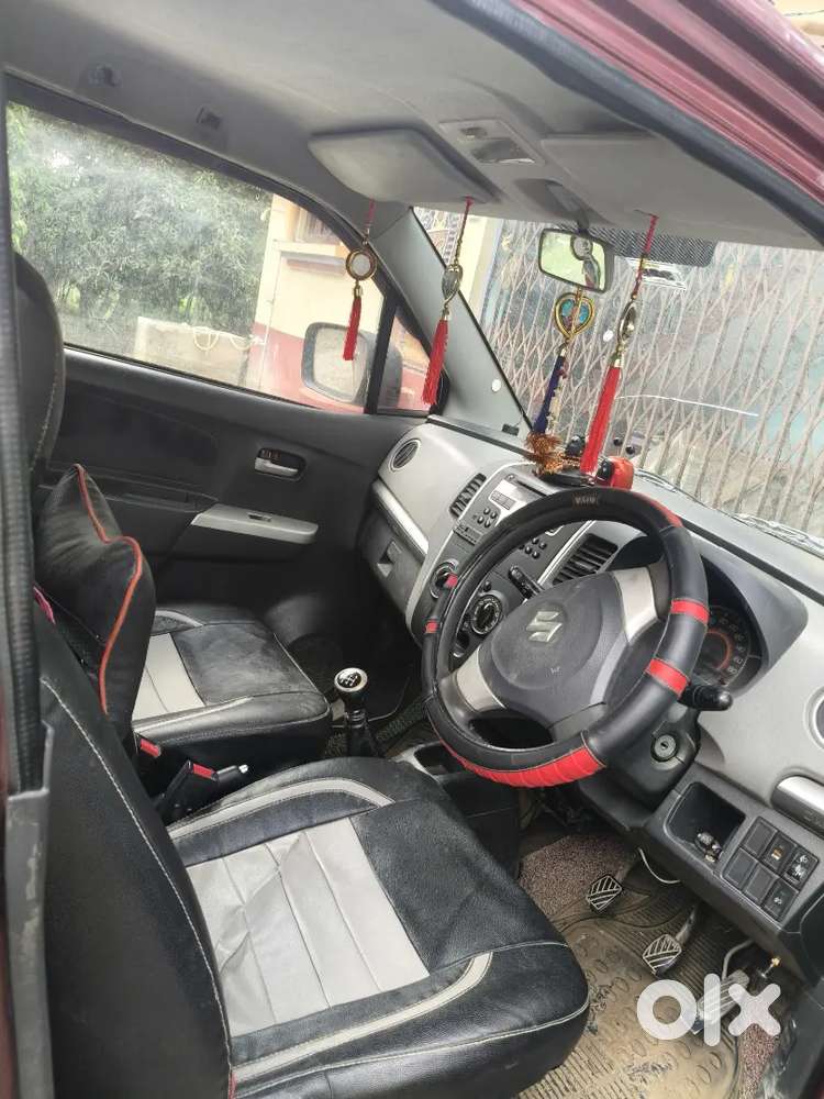 Maruti Suzuki Wagon R 2013